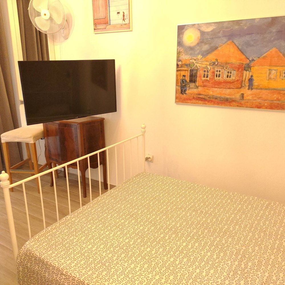 Promenade Apartment With Sea View