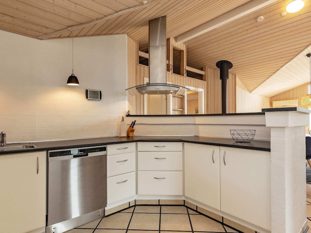 8 Person Holiday Home in Fjerritslev view 5