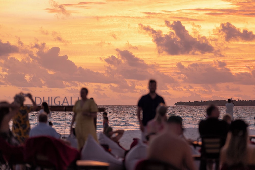 Dhigali Maldives - Premium All Inclusive