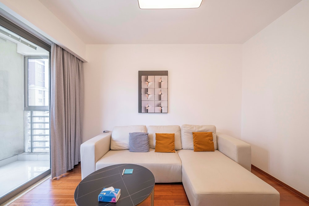 Tyms Stylish 2BR APT Hongqiao Bella Vit