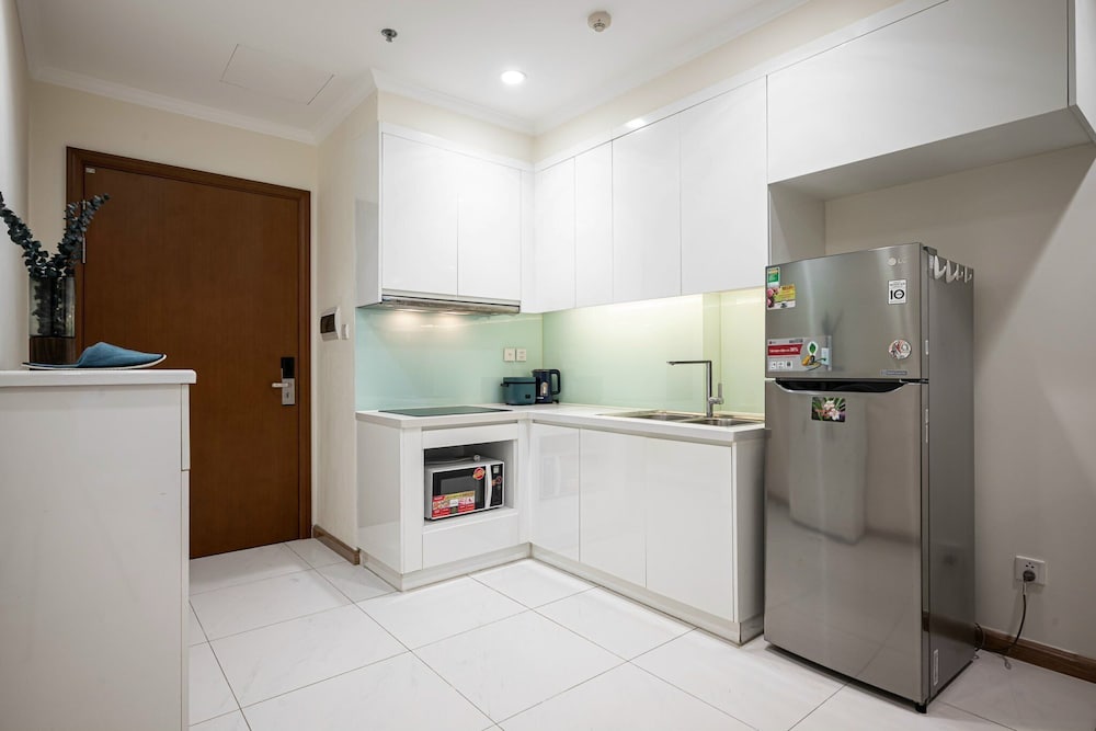 SaigonHomes in Vinhomes Central Park