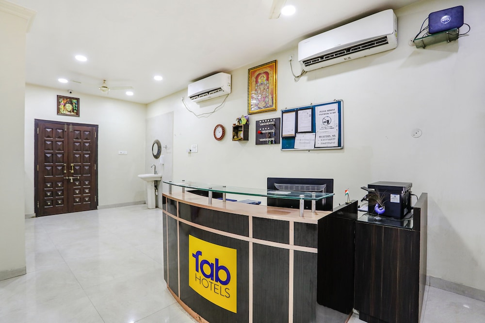 Fabexpress Balaji Palace view 2