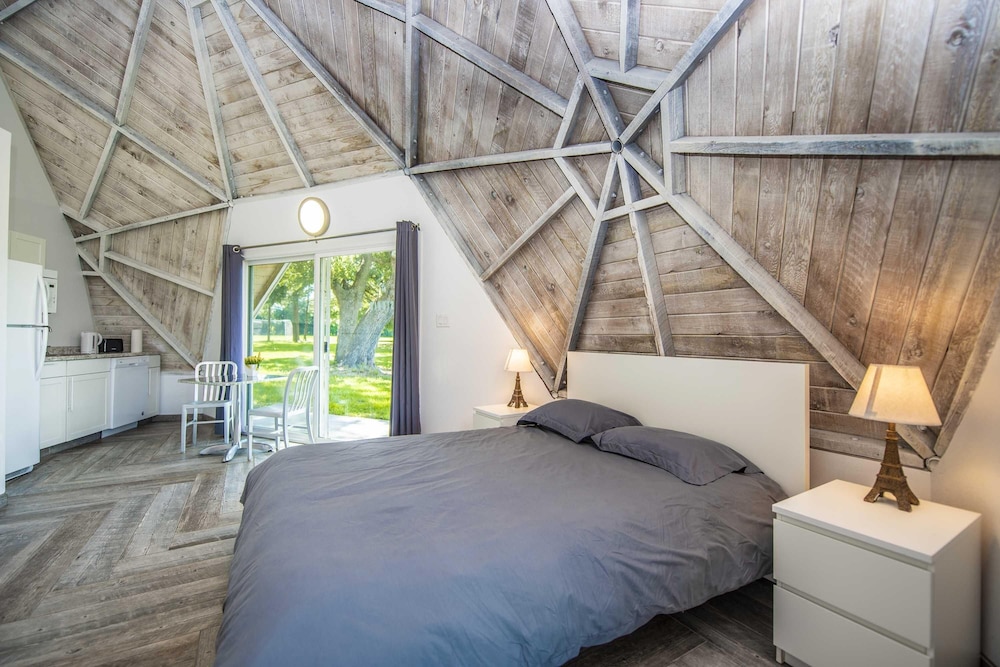Studio 01 - Lake Sumner view 3