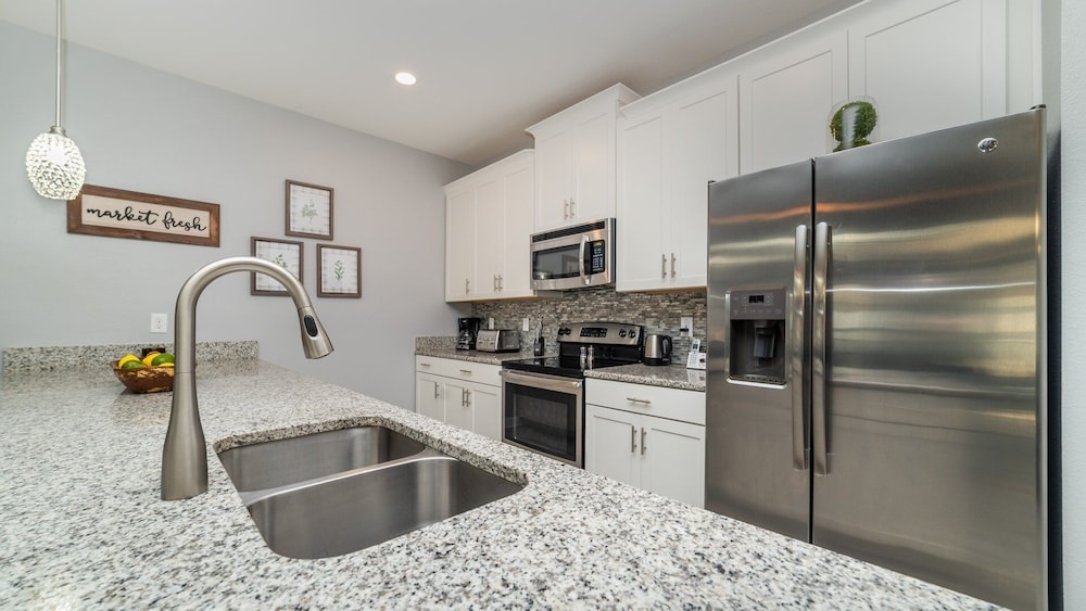 Championsgate Resort 4 Bedroom Private Pool Townhome 4 Home