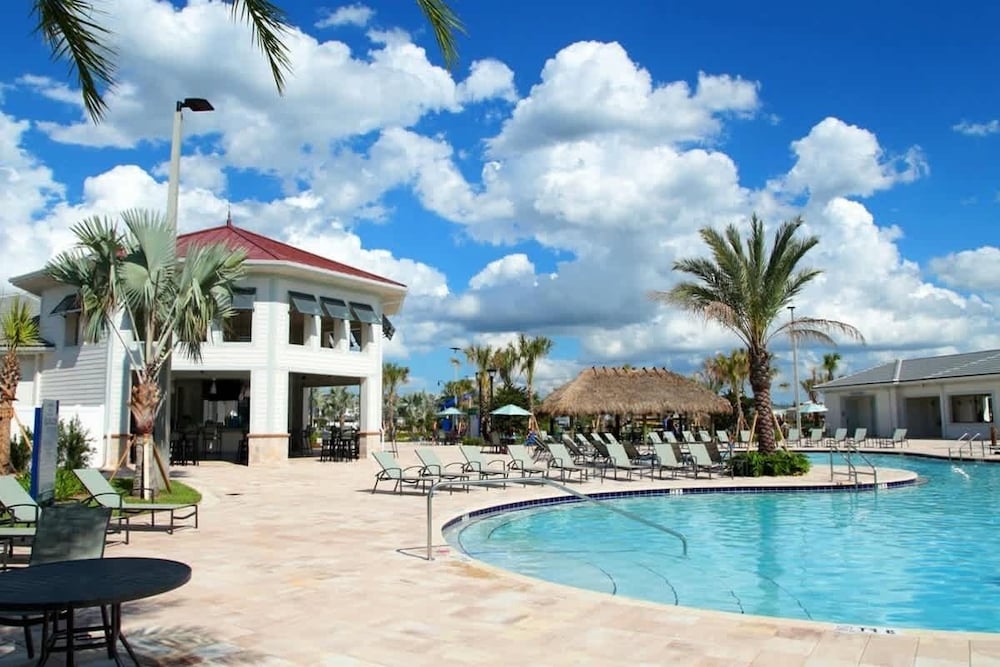 Bright 4Bd With Pool Resort Perks Near Disney