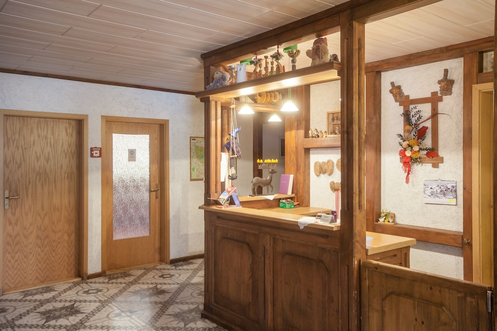 Pension Waldoase Hirschbüchenkopf view 2