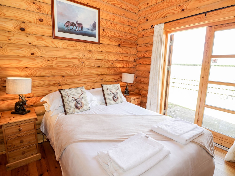 Far Coley Farm and Kilnhurst Log Cabin