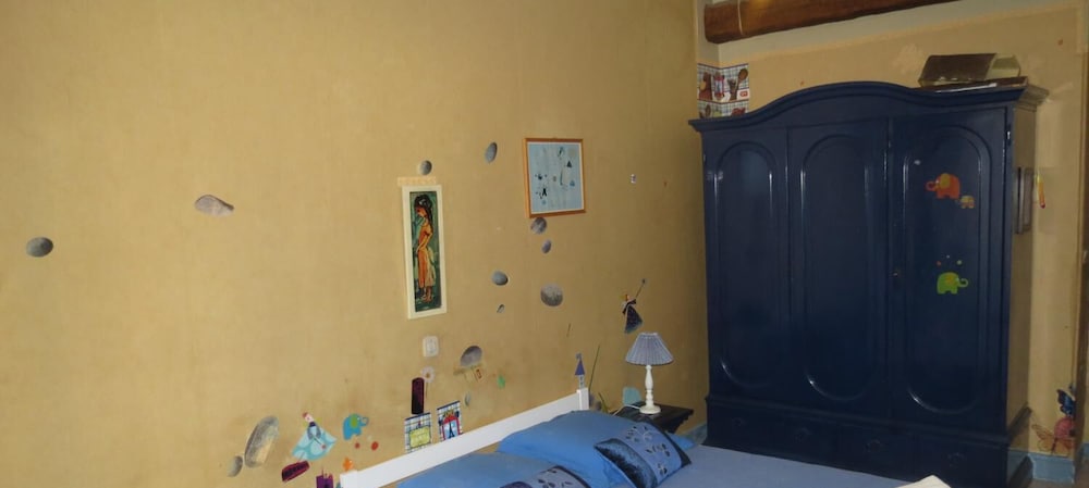 Chez Brigitte Guesthouse view 4