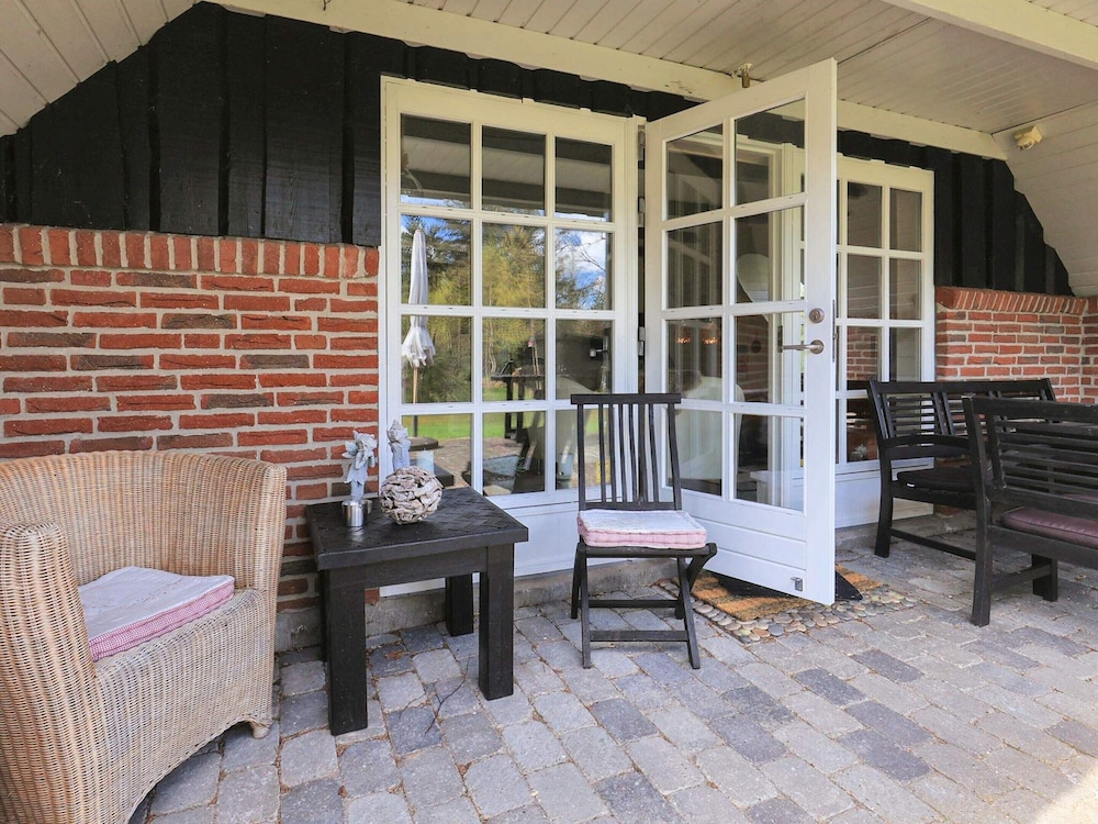 Unique Pet Friendly Holiday Home in Jerup near Sea view 2