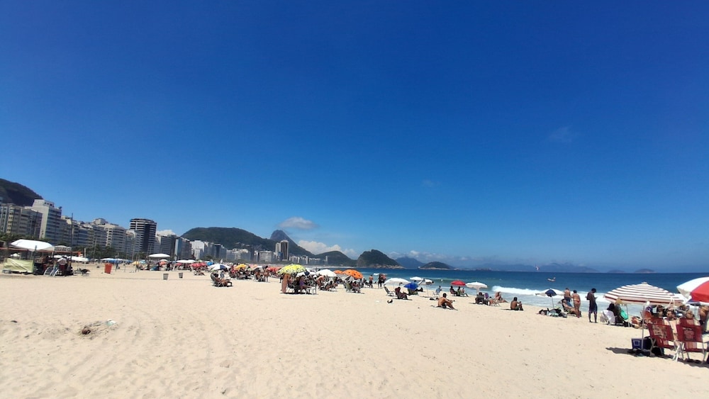 Copacabana Lux - Aconchego & Praia.