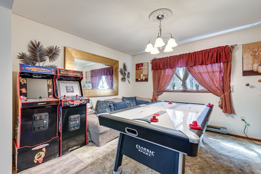 activities & amenities