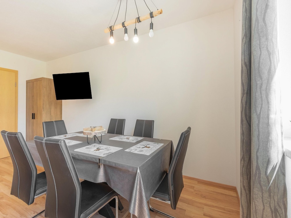 Apartment in Zillertal Near Spieljochbahn