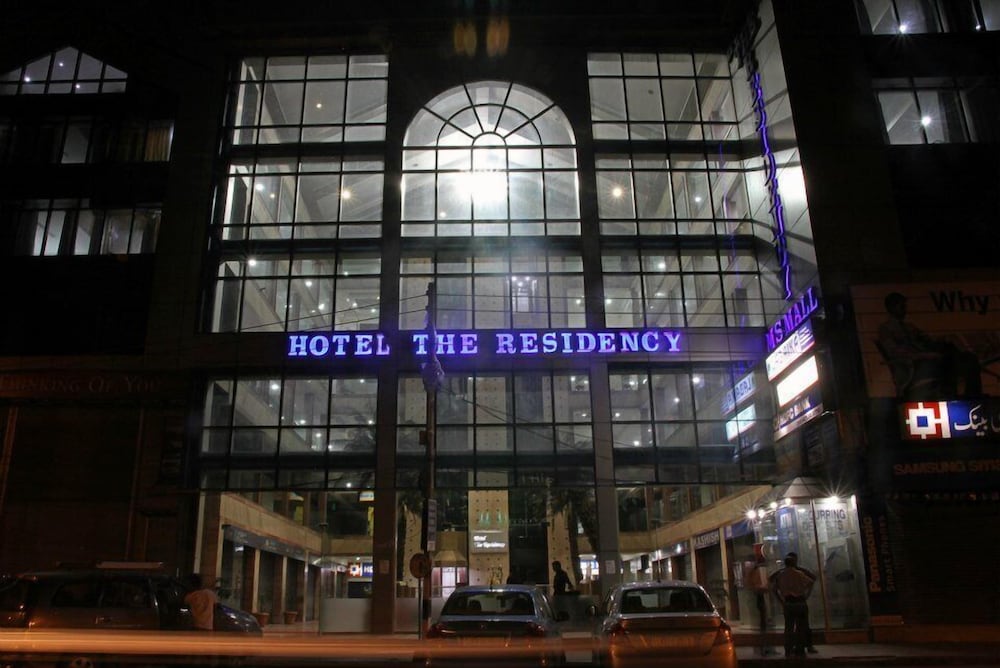 The Residency Hotel