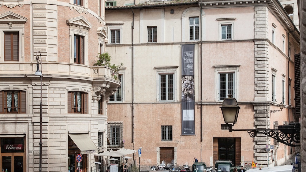Rental in Rome Fiammetta