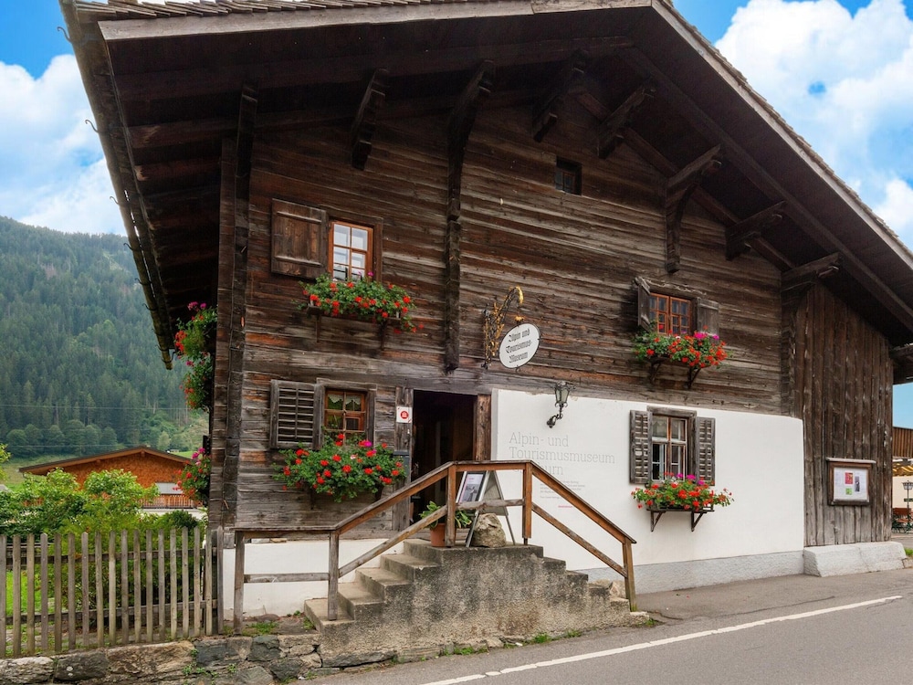 Chalet in Gaschurn Near Ski Slopes