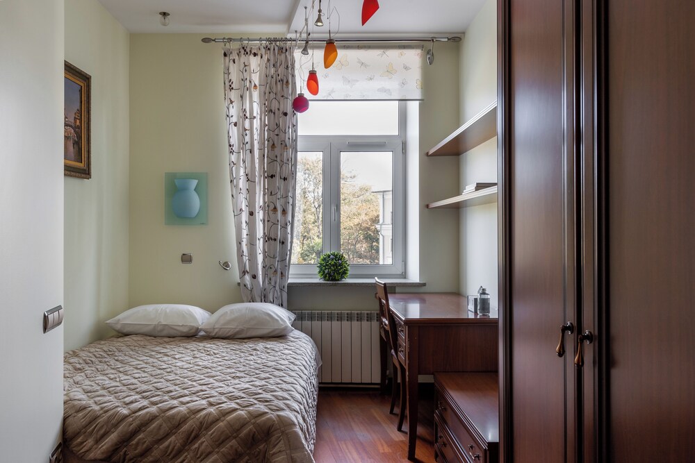 Elegant apartment in the city center