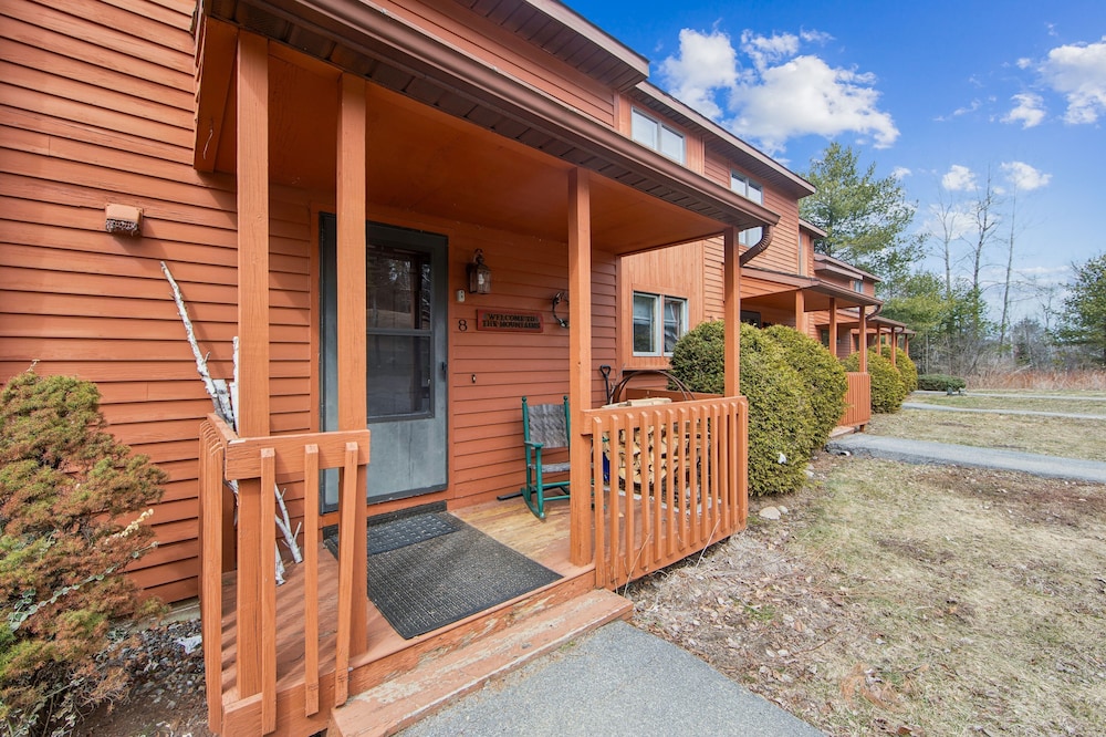Lower Sleighride 2 Bedroom Townhouse The Summit at Gore Mountain
