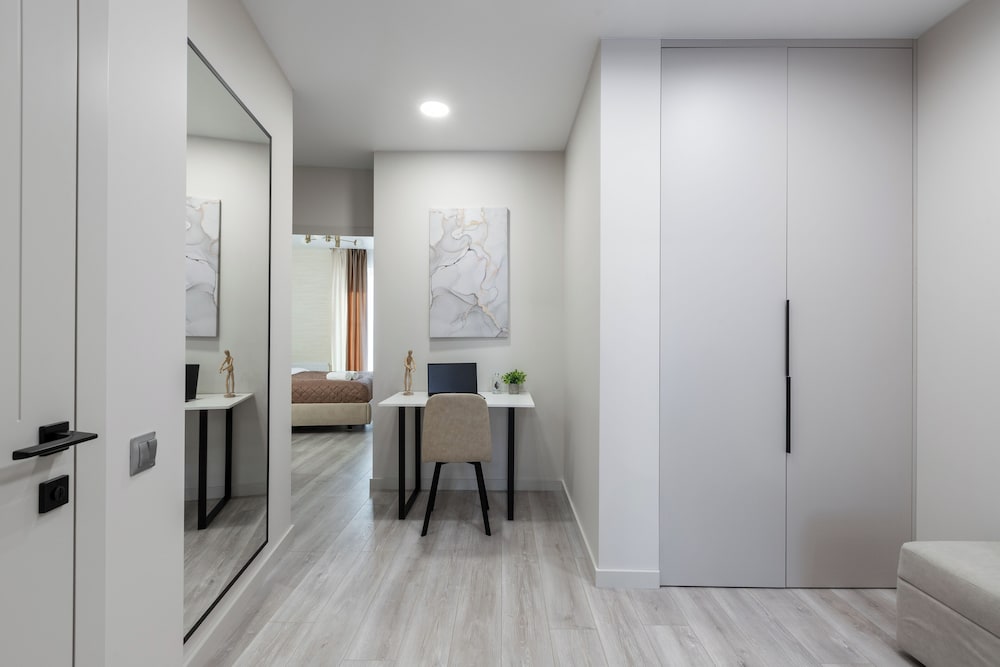 Luxury apartment for 6 people