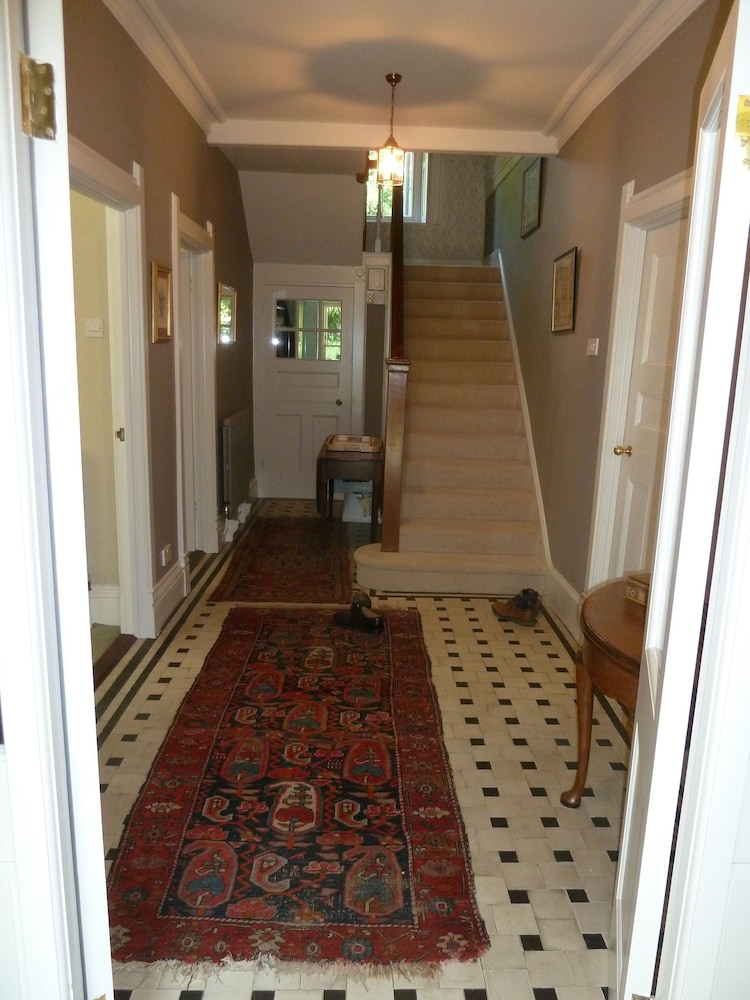 The Old Vicarage B&B
