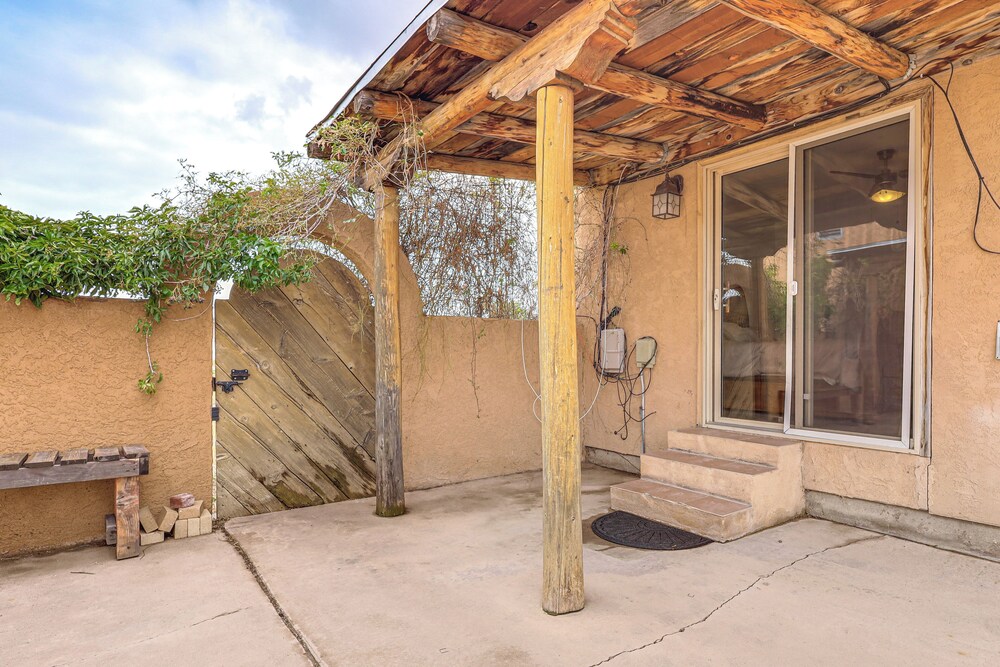 Patio & Mtn Views: Home 5 Mi to Pueblo Reservoir