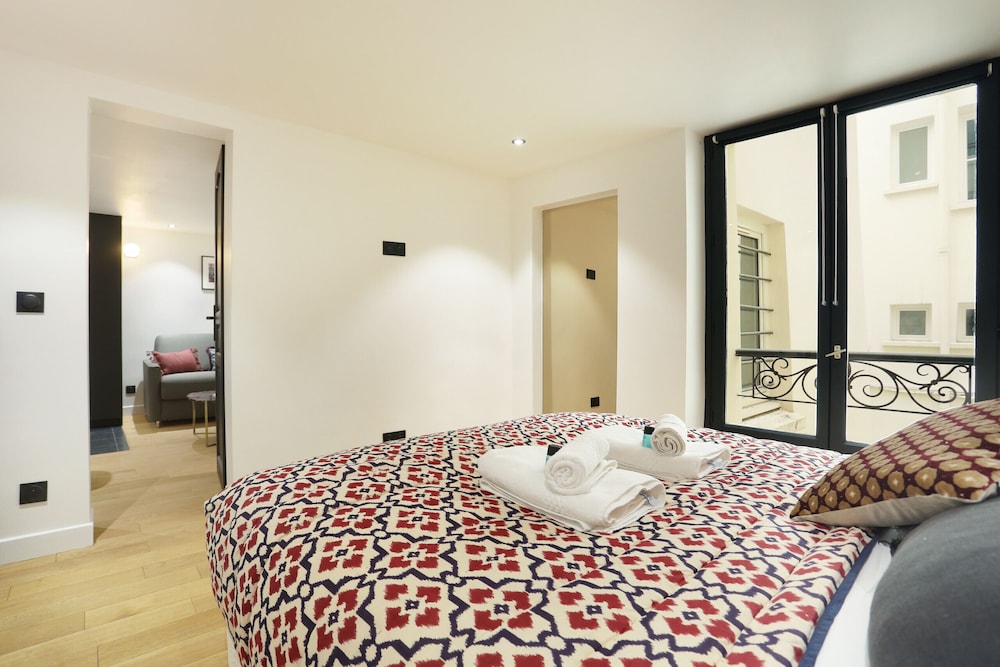 Sublime appartement St Honore (Boissy)