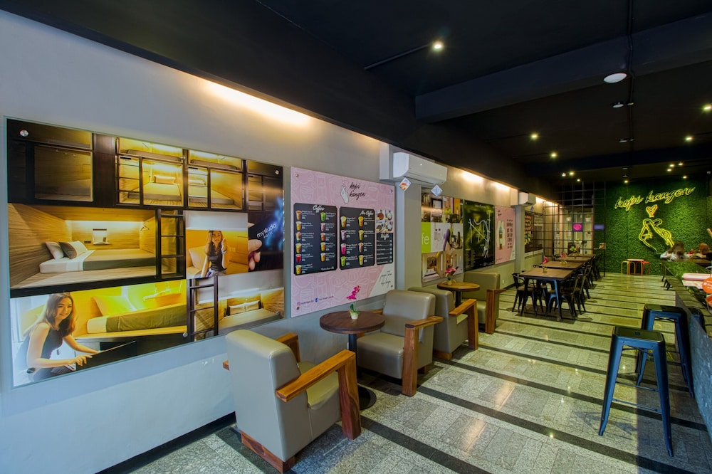 My Studio Hotel Juanda Airport Surabaya - Hostel, photo 20