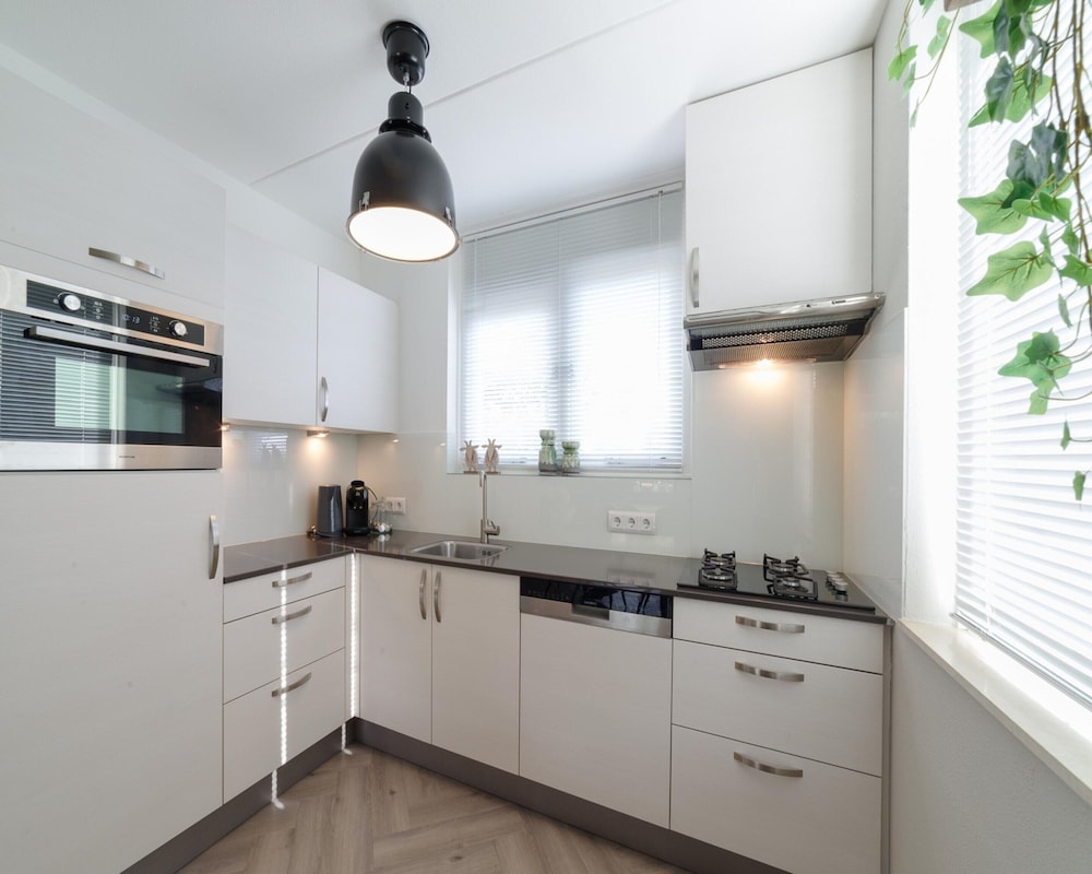 Holiday Home in Quiet Park With Garden