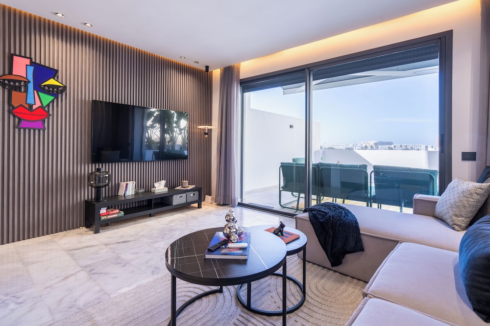 Premium Stay - Promenade Hassan II