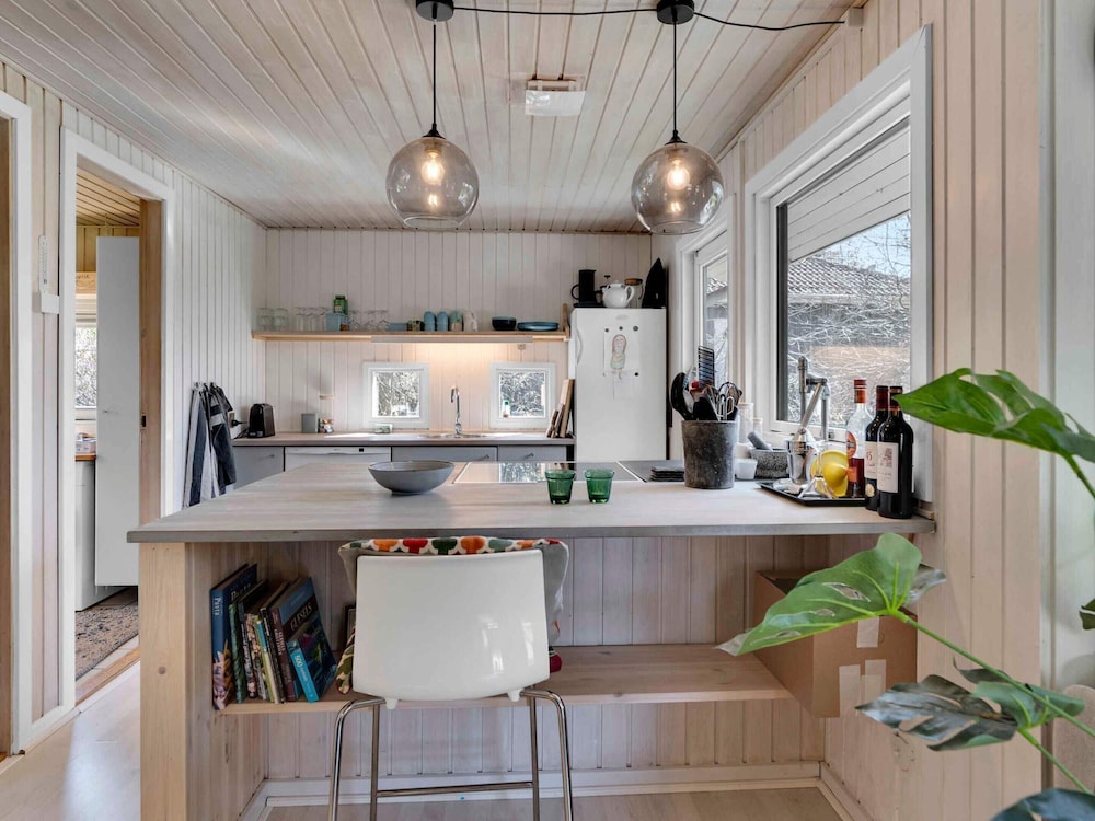 5 Star Holiday Home in Gilleleje