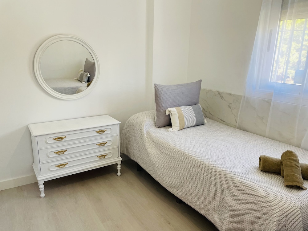 Apartamento Altos de Tamango con Vistas y Pisicina