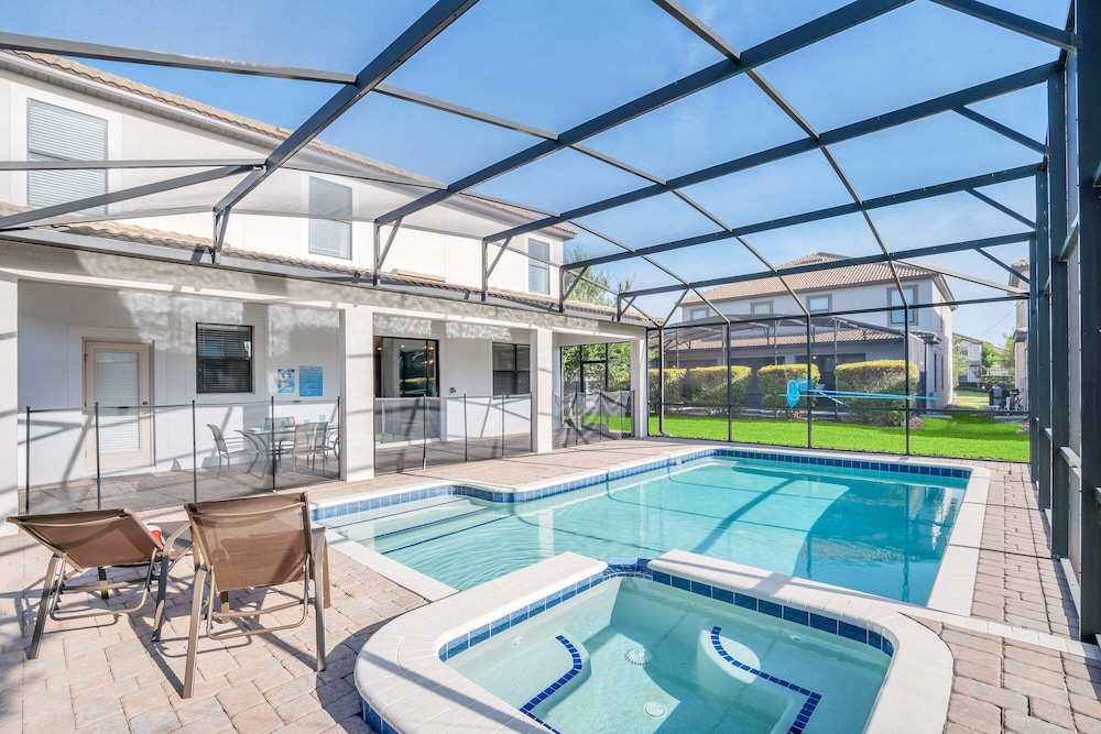 Grand, Luxurious Home, Toy Story Room and Big Pool Area #9cg476 - Image 3