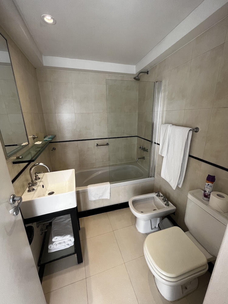 Ayres Apartments Recoleta - Uriburu
