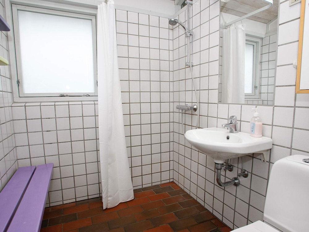 6 Person Holiday Home in Hanstholm- Type1