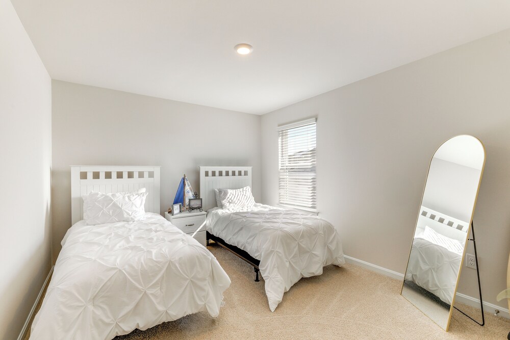6 Mi to Bethany Beach: Family-friendly Home!