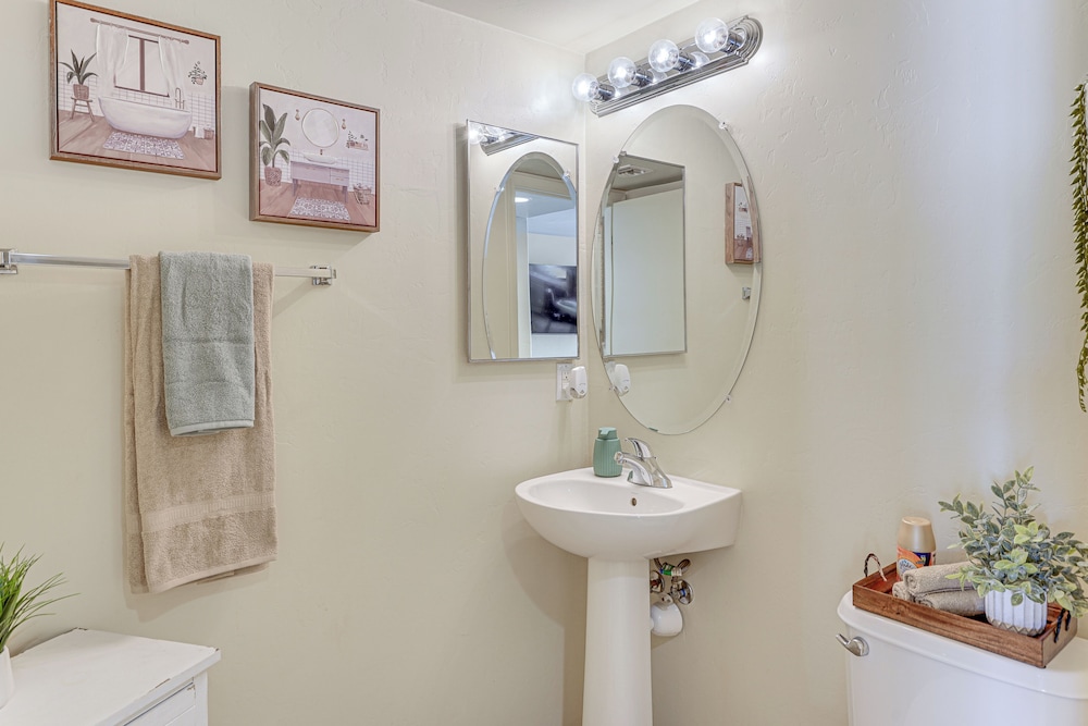 Family Home w/ Fenced Yard in Tucson!