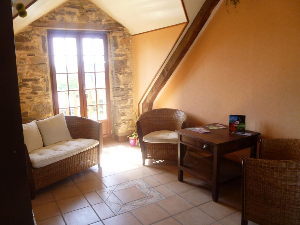 Chambres Les Champs de Roz