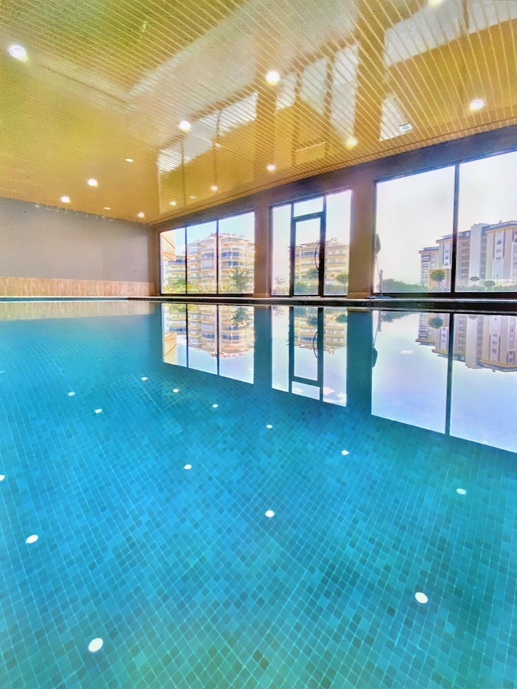 Cozy Apartment With Shared Pool in Alanya view 2