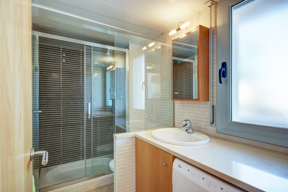 Apartment in Roses Near the Beach