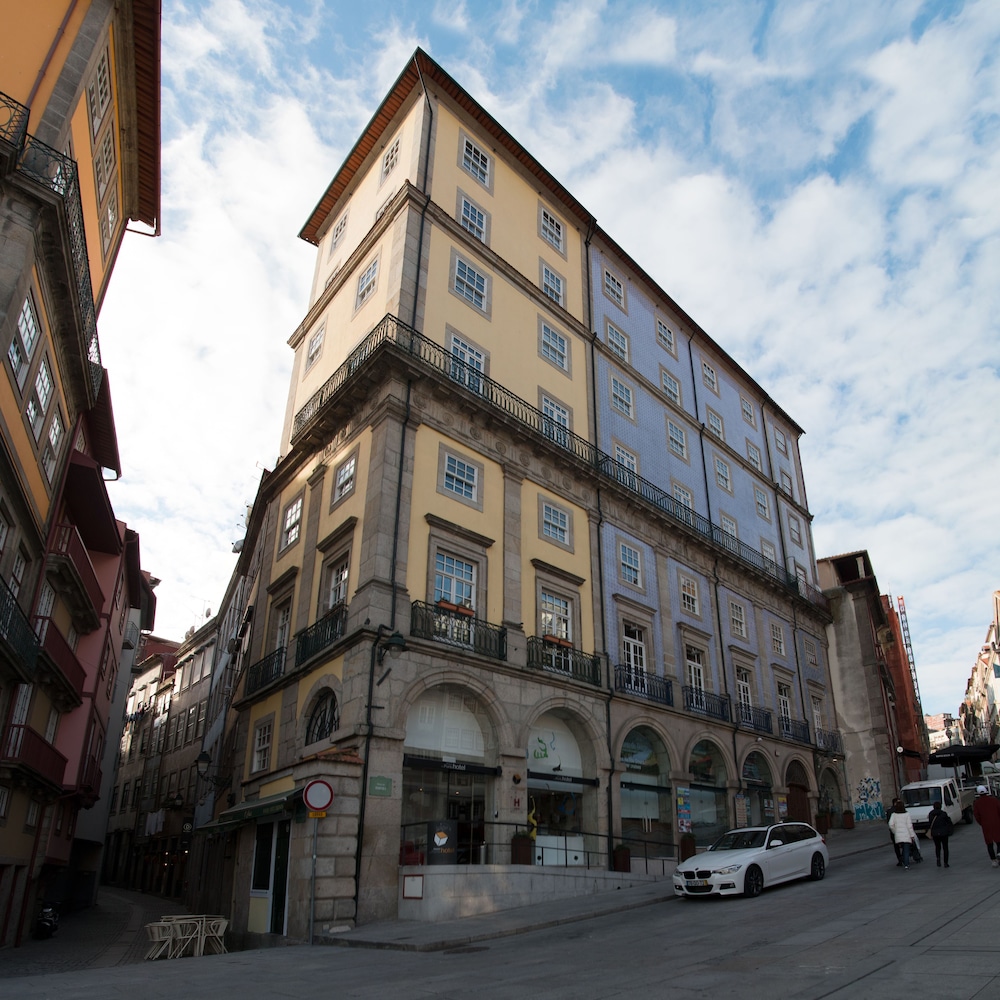 Oca Ribeira do Porto Hotel 35
