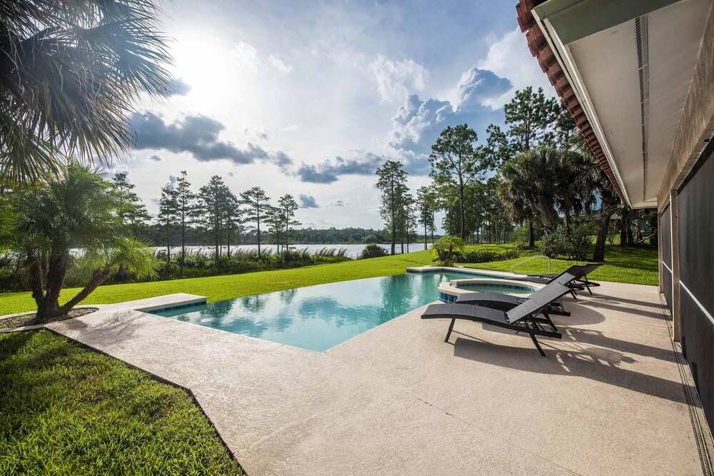 Orlando Vacations - Swiss 101 - Lake Olsen - Property Image 21