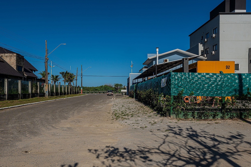 Container Beira Mar Solar Analuz
