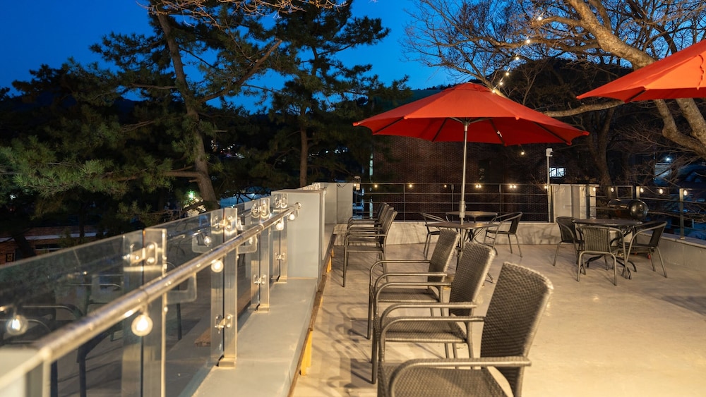 The Sea Angler's Pension in Namhae