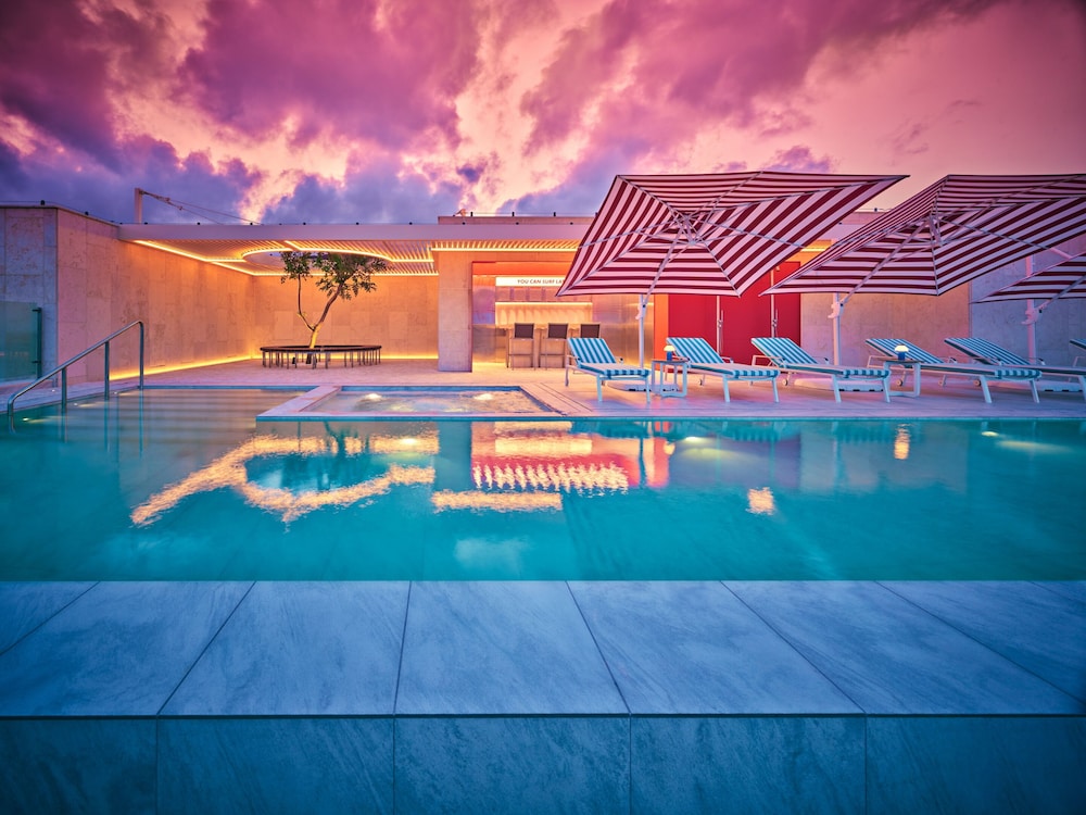 The Coolest Hotel 1