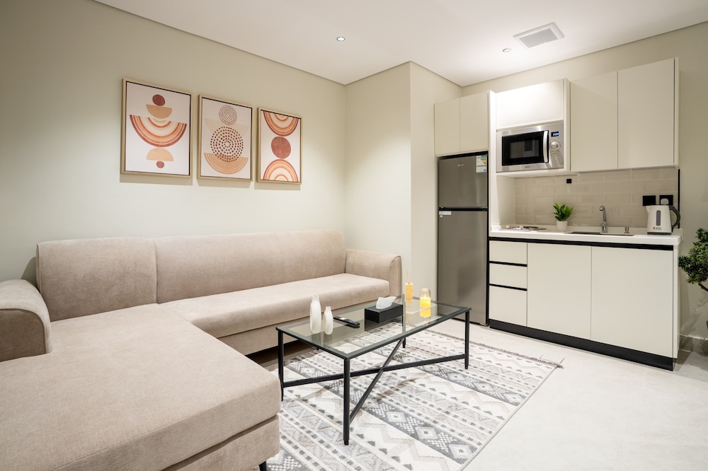 Aljood Residence-BY CH