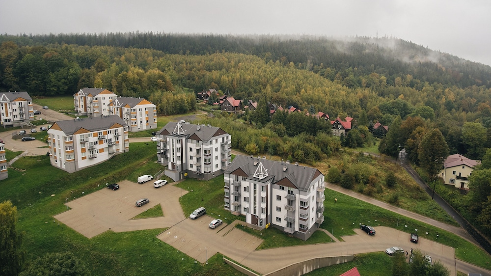 Apartamenty Sun & Snow Cicha