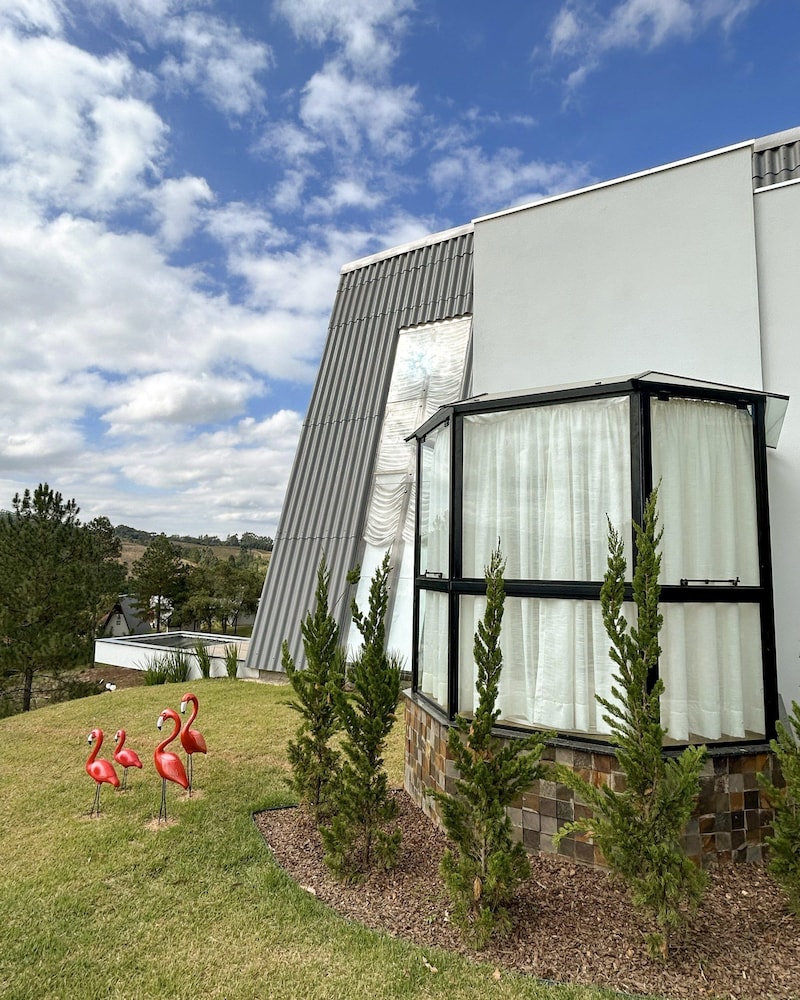 Hotel Fazenda RosaBlue
