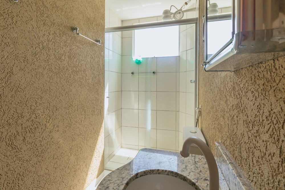 Flat Acqua Ville 2 Lazer e Conforto no Centro
