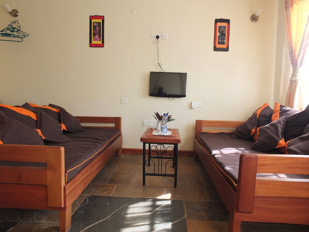 Afrika Lodges - Voi