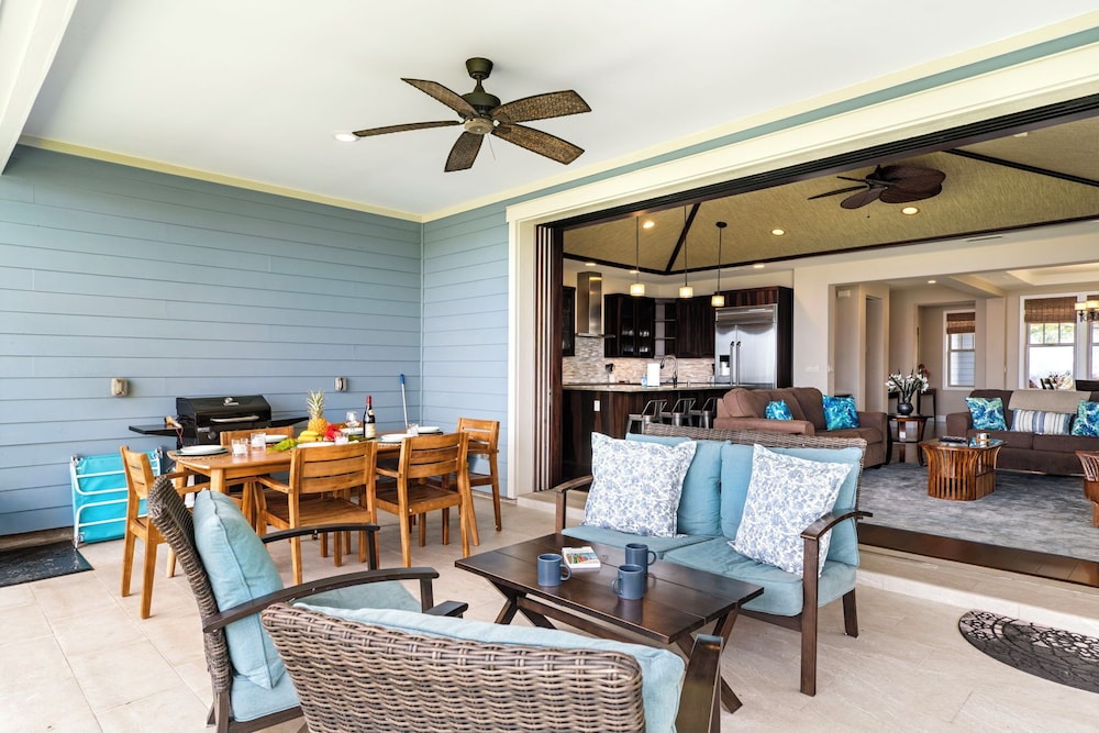 Ocean Front - Private Pool & Grill - Vrkcv