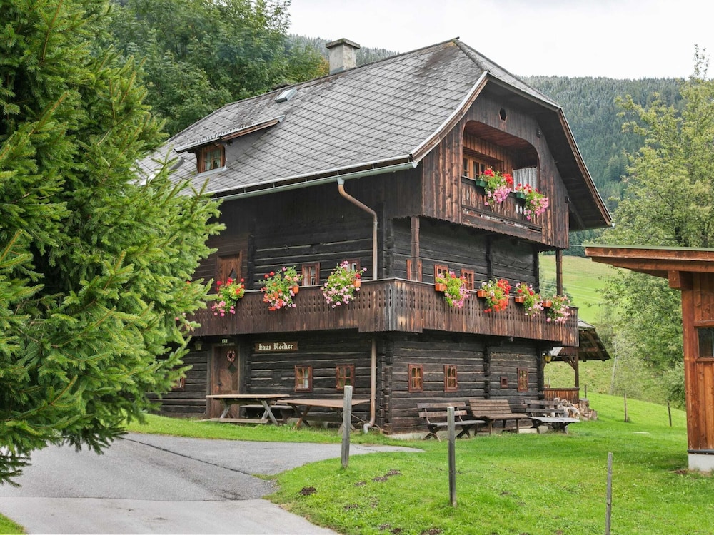 Chalet in Arriach Near Gerlitzen Ski Area